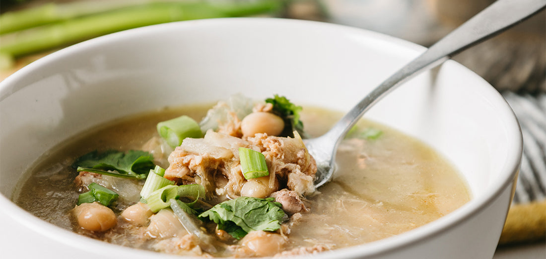 Crock Pot Pork Chili Verde