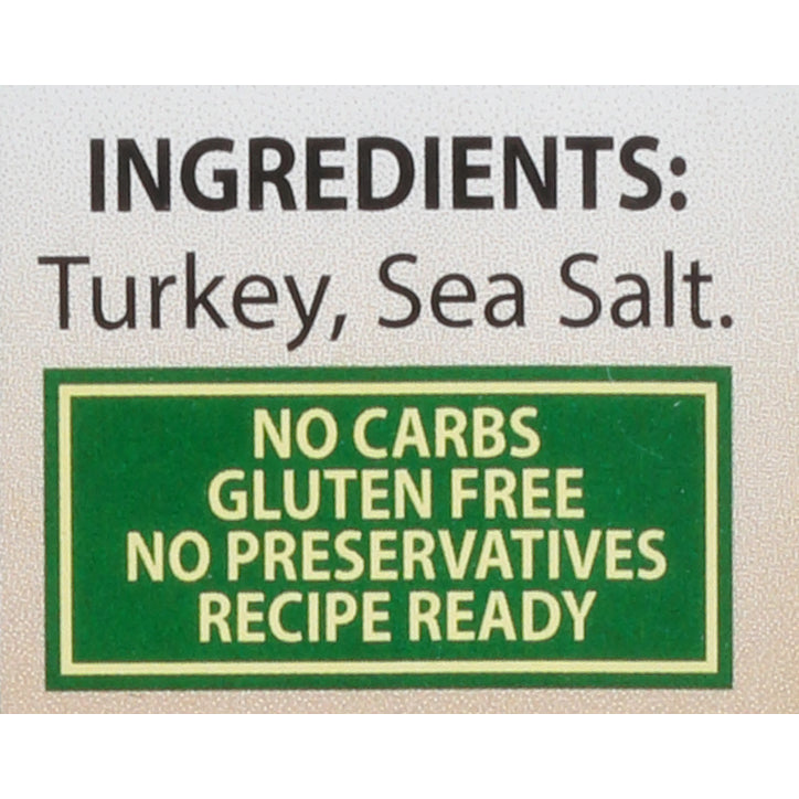 All Natural Turkey (14.5 oz / 24 cans per case)