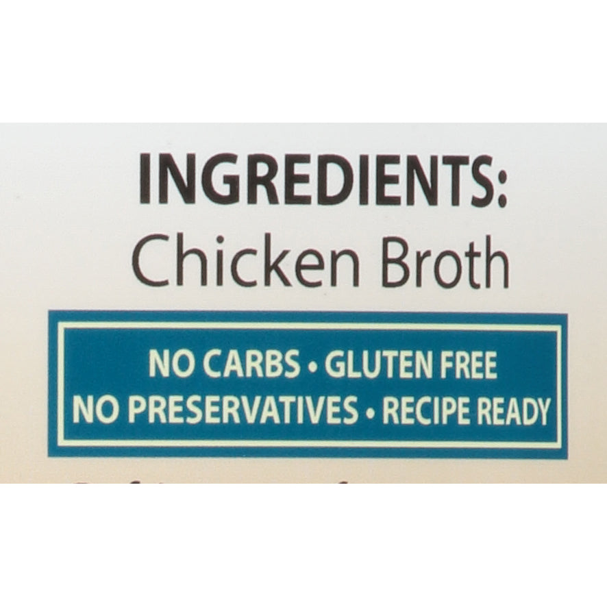 Chicken Broth (27 oz / 12 cans per case)