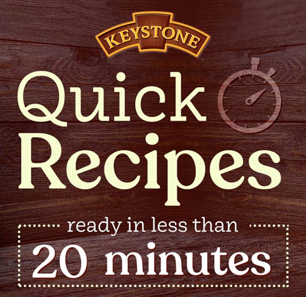 quick recipes