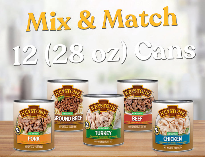 Keystone Meats 12 Can Bundles Mix Match 28oz Canned Meat keystone-meats-12-can-bundles-mix-match-28oz-canned-meat