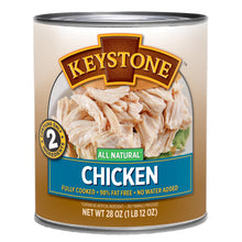 Load image into Gallery viewer, All Natural Chicken (28 oz / 12 cans per case)
