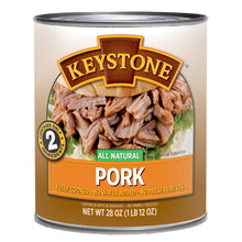 Load image into Gallery viewer, All Natural Pork (28 oz / 12 cans per case)
